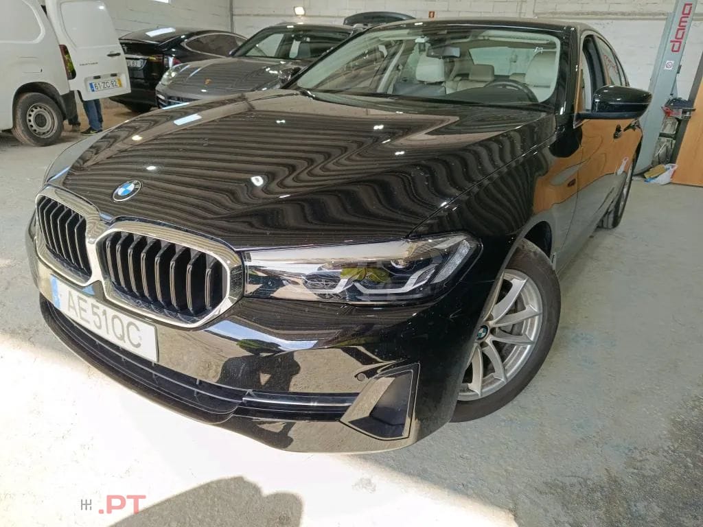 BMW 520 d Auto