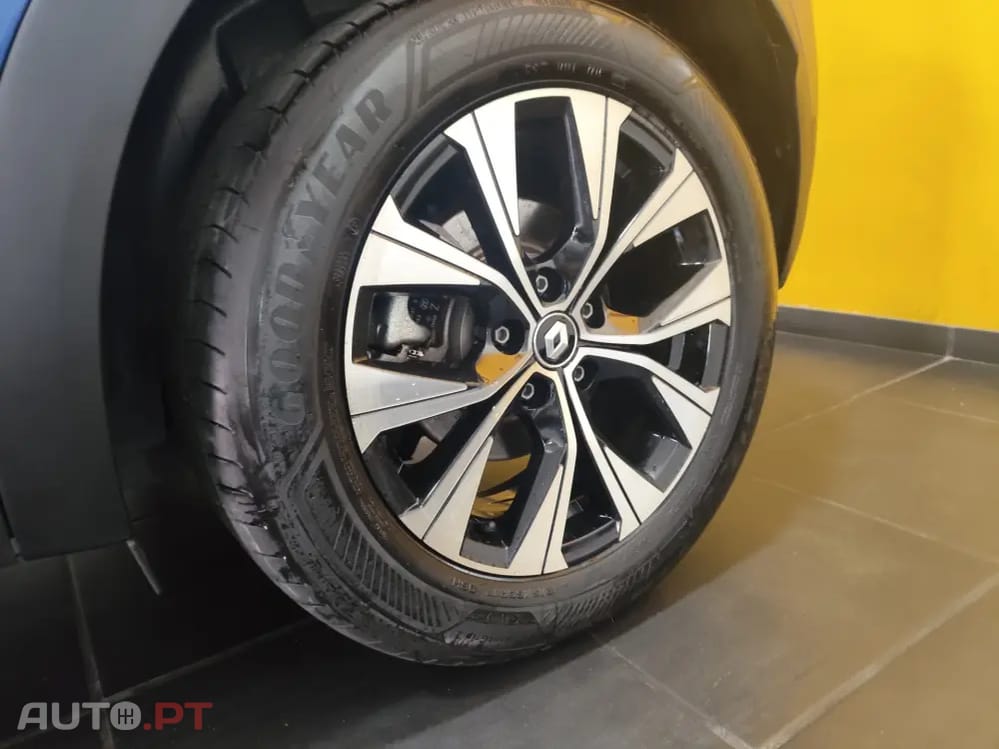 Renault Captur 1.6 E-Tech Plug-In Hybrid Techno