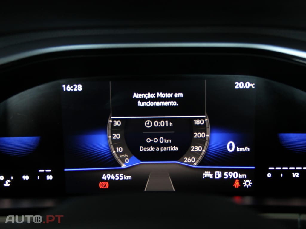 Volkswagen T-Roc 1.0 TSI