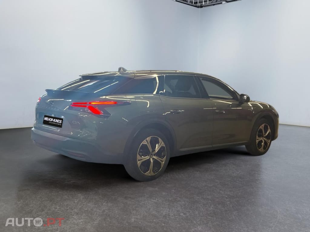 Citroen C5 X 1.2 PureTech Feel Pack EAT8