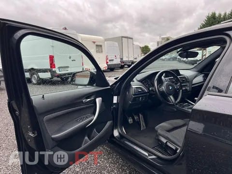 BMW 120 d xDrive Pack M