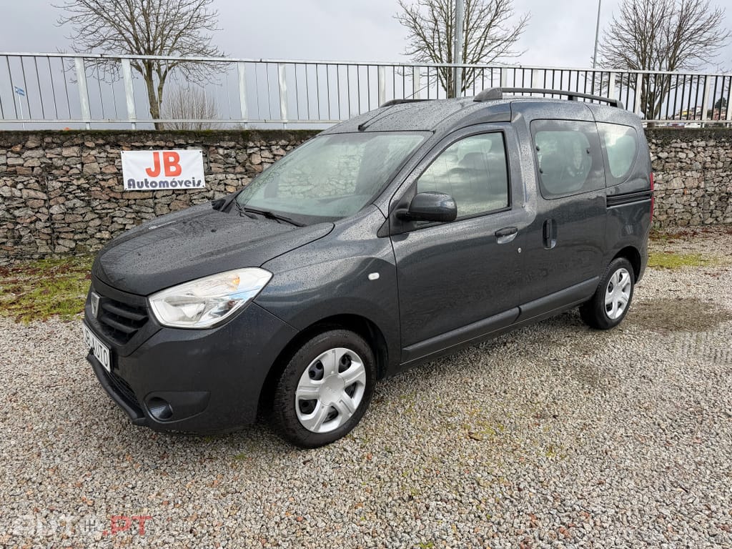 Dacia Dokker dCi 90 Comfort