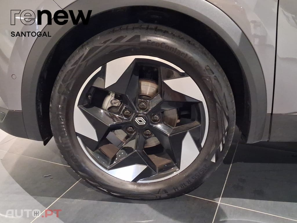 Renault Captur Techno TCE 90