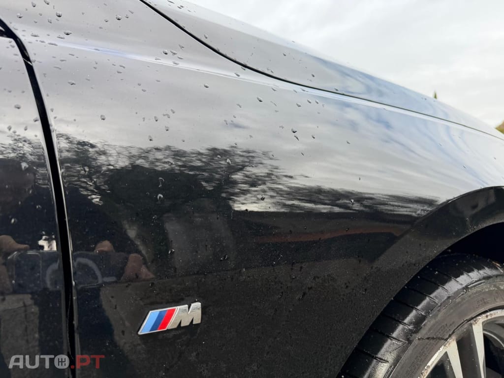 BMW 216 d Aut. Sport Line