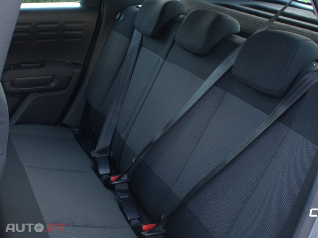 Citroen C3 Aircross 1.5 BlueHDi Shine EAT6