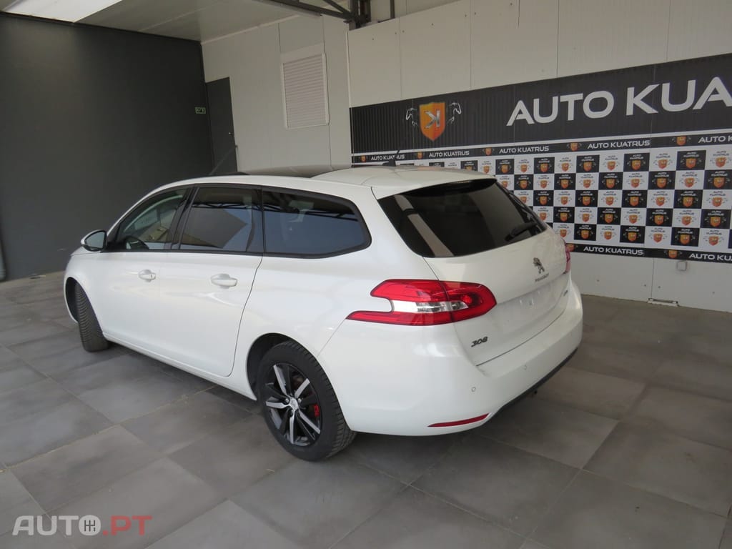 Peugeot 308 SW 1.6 HDI PANORAMICO