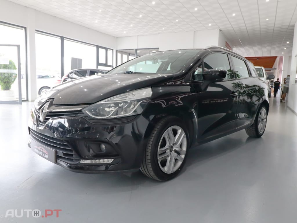 Renault Clio Sport Tourer 1.5 dCi Confort