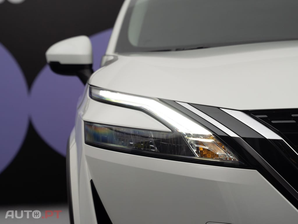 Nissan Qashqai 1.3 DIG-T Acenta