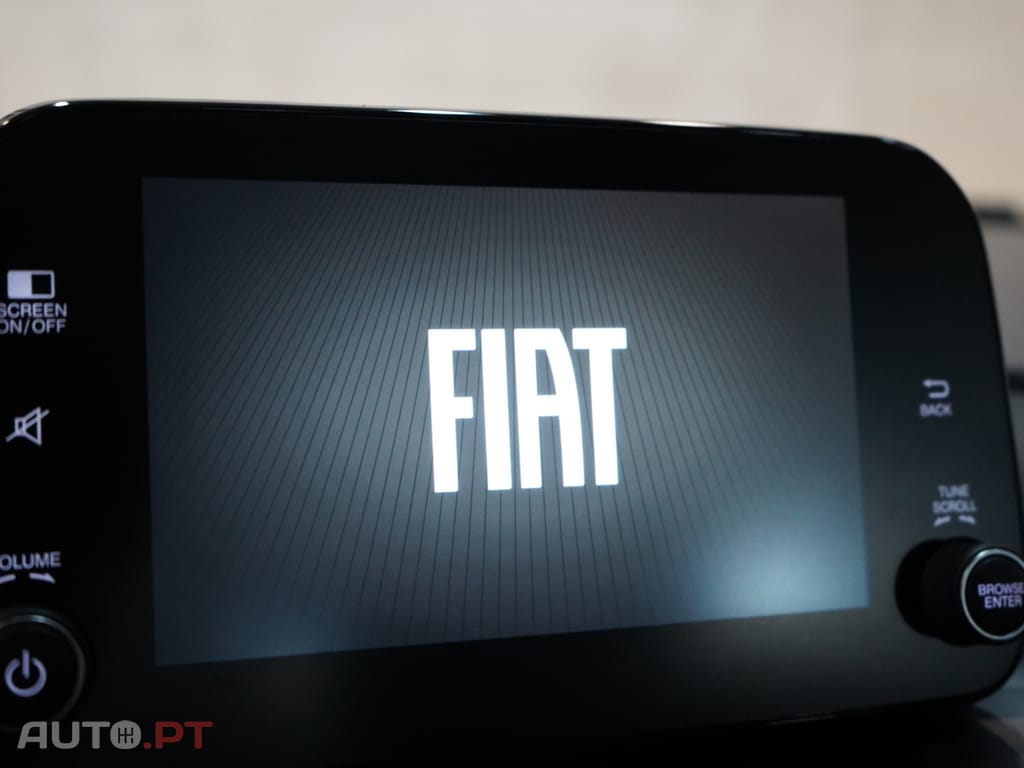 Fiat Tipo 1.3 Multijet Life