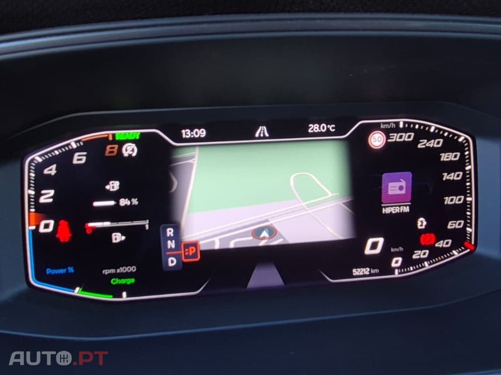 Cupra Leon ST 1.4 e-Hybrid VZ DSG