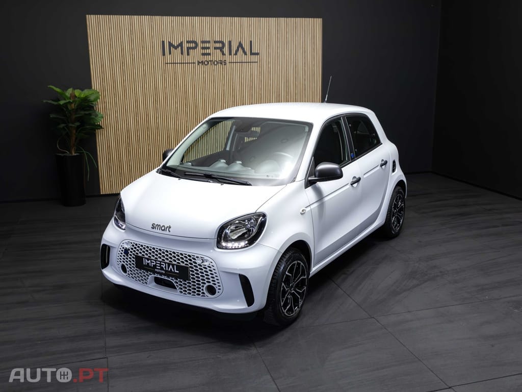 Smart ForFour EQ prime