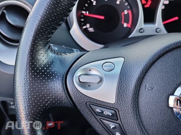 Nissan Juke 1.5 dCi Tekna Sport