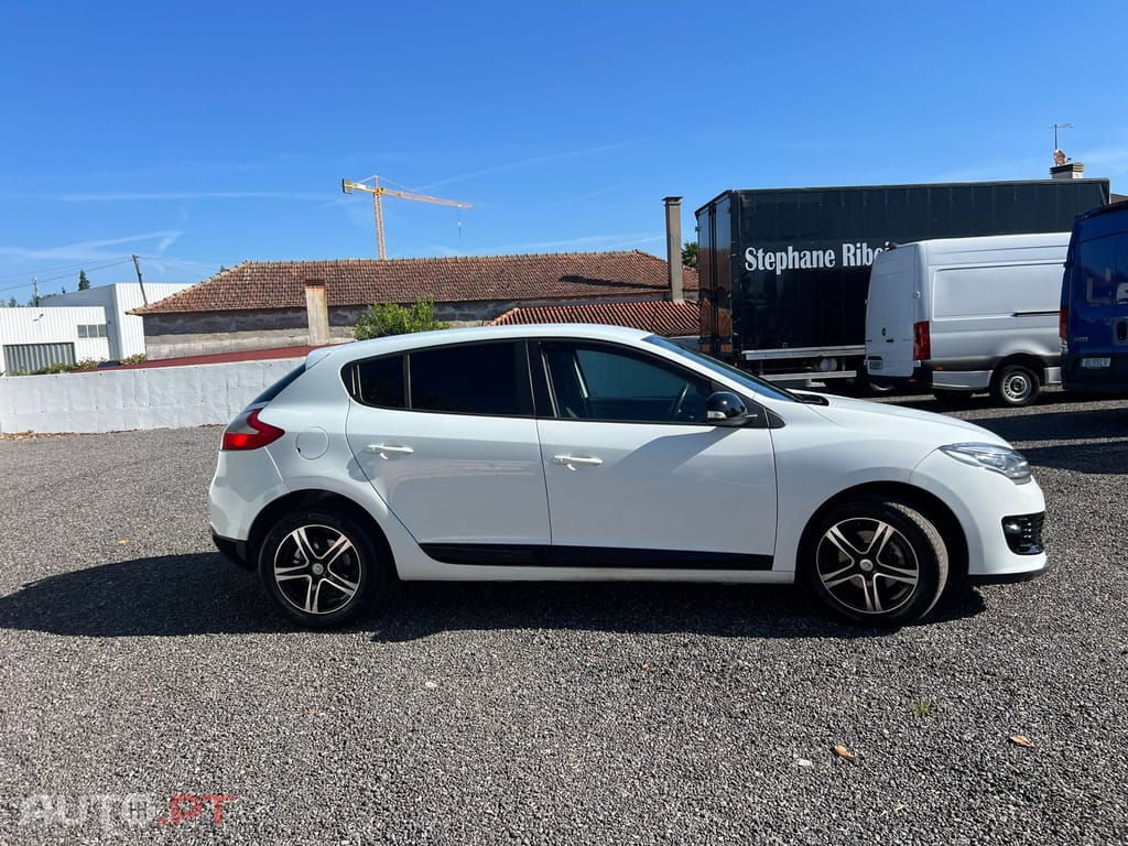 Renault Mégane 1.5 dCi Confort SS