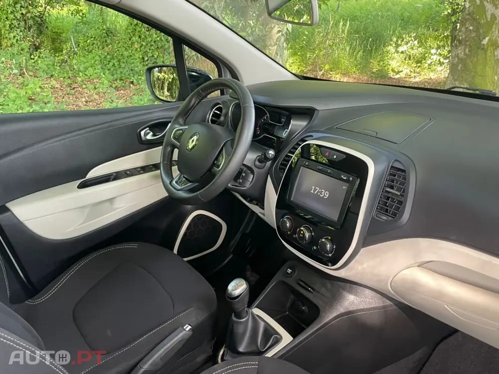 Renault Captur (ENERGY) TCe 90 INTENS