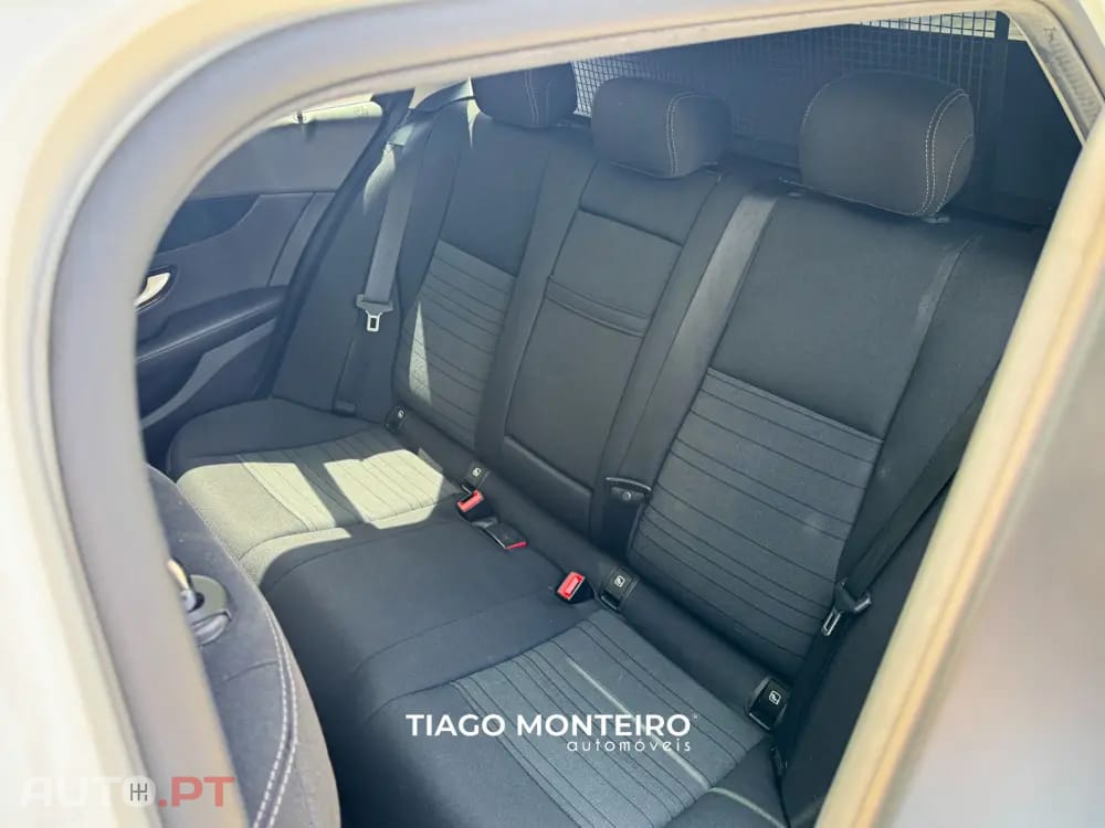 Mercedes-Benz C 180 d Avantgarde Aut.