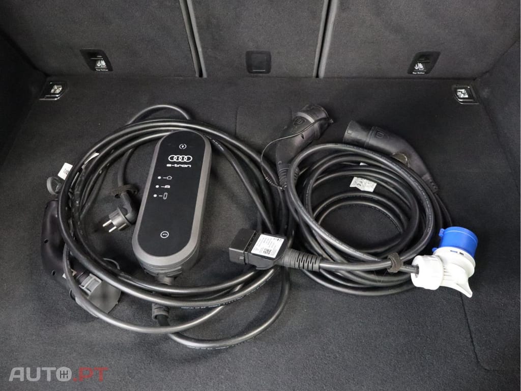Audi Q5 50 TFSIe quattro S tronic Advance PHEV