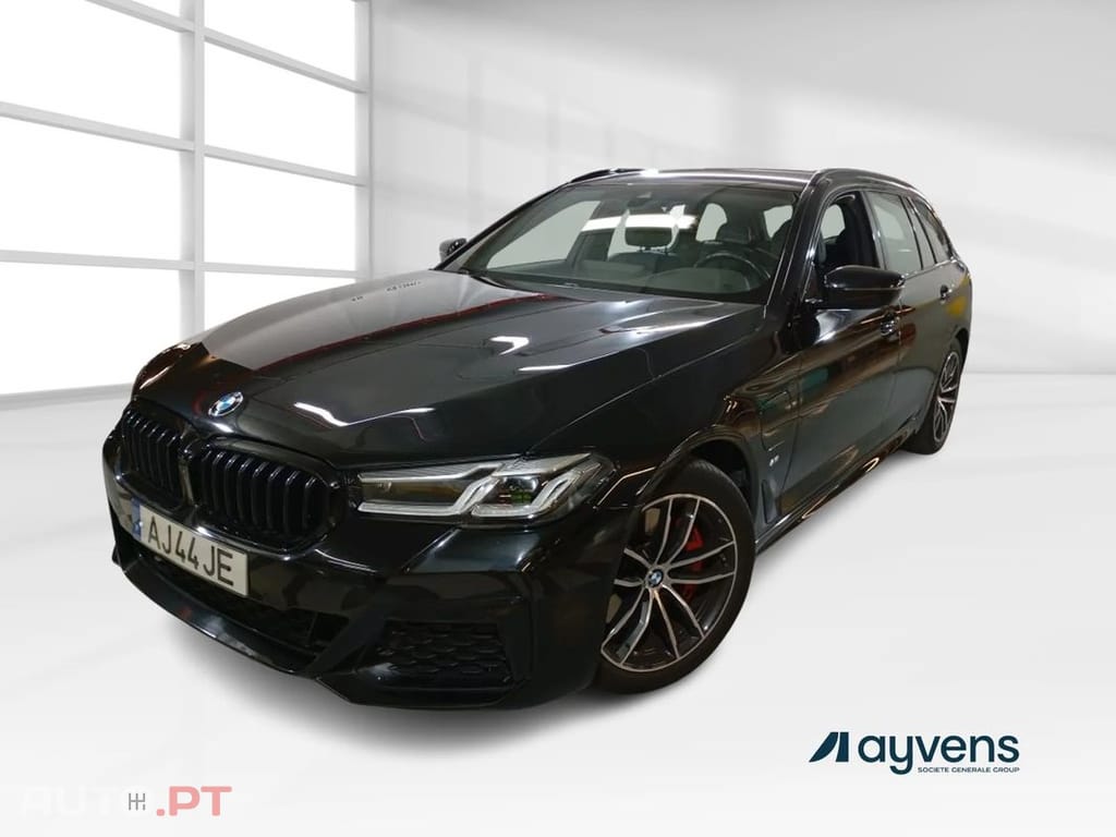 BMW 520 e Pack M