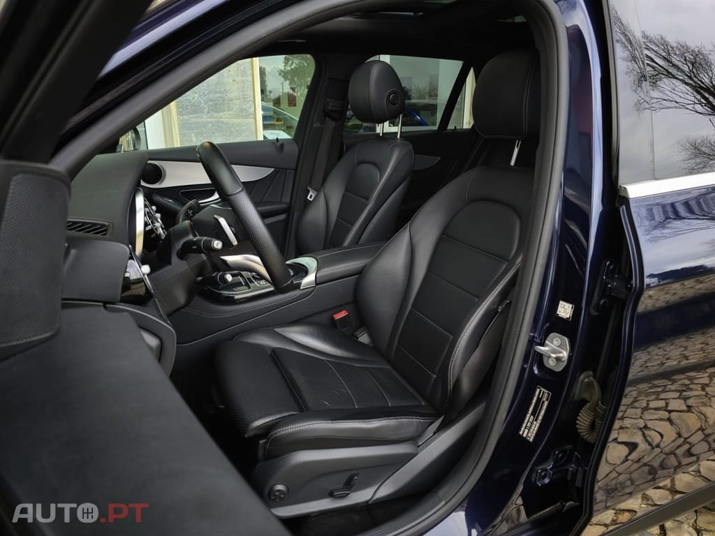 Mercedes-Benz GLC 250 d Exclusive 4-Matic