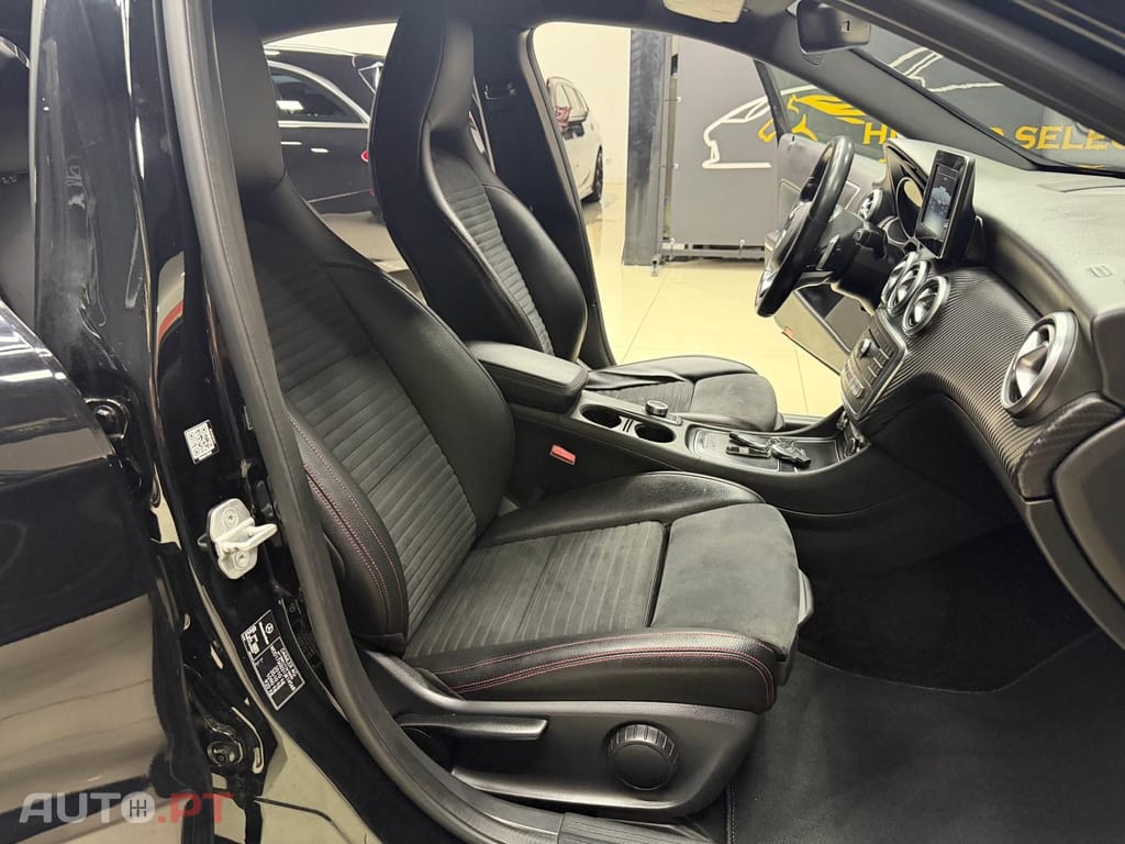 Mercedes-Benz A 220 d AMG Line Aut.