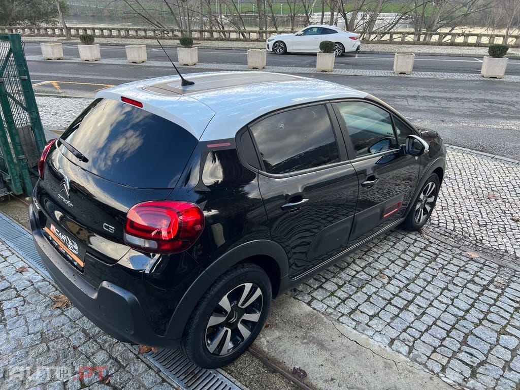 Citroen C3 1.2 PureTech C-Series