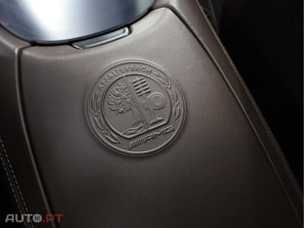 Mercedes-Benz AMG GT S