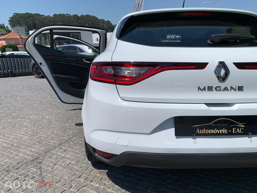 Renault Mégane 1.5 dCi Zen