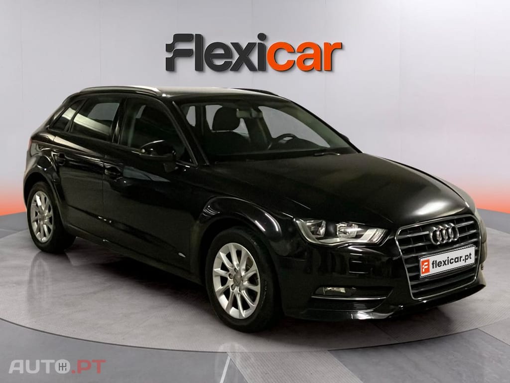 Audi A3 Sportback 1.6 TDI Design