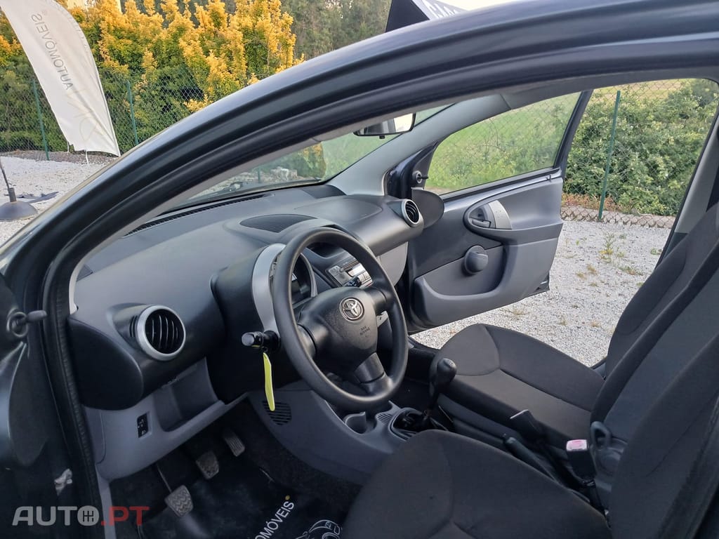 Toyota Aygo 1.0