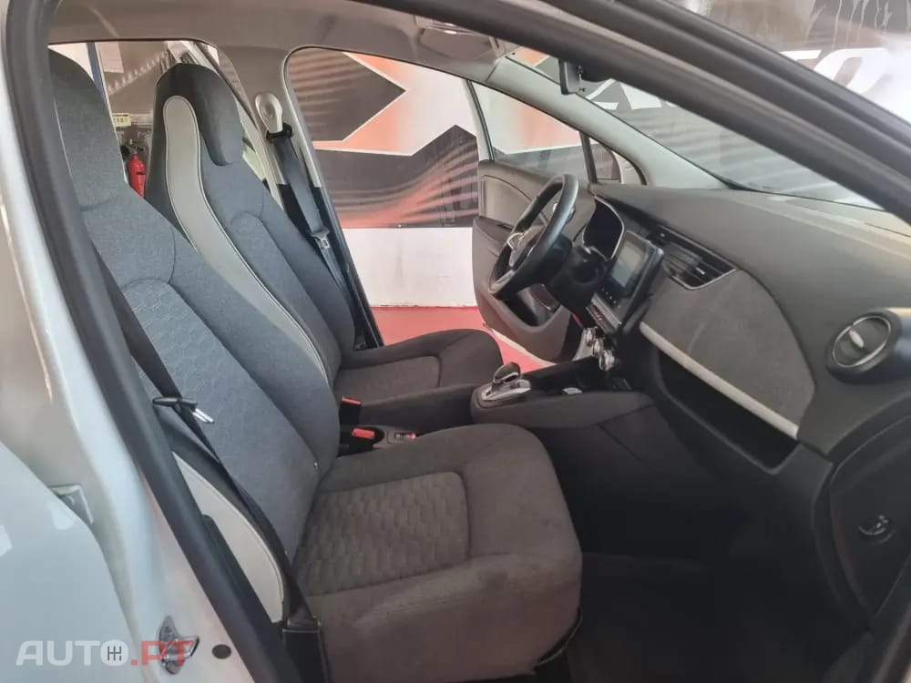 Renault Zoe (c/ Bateria) Intens 50
