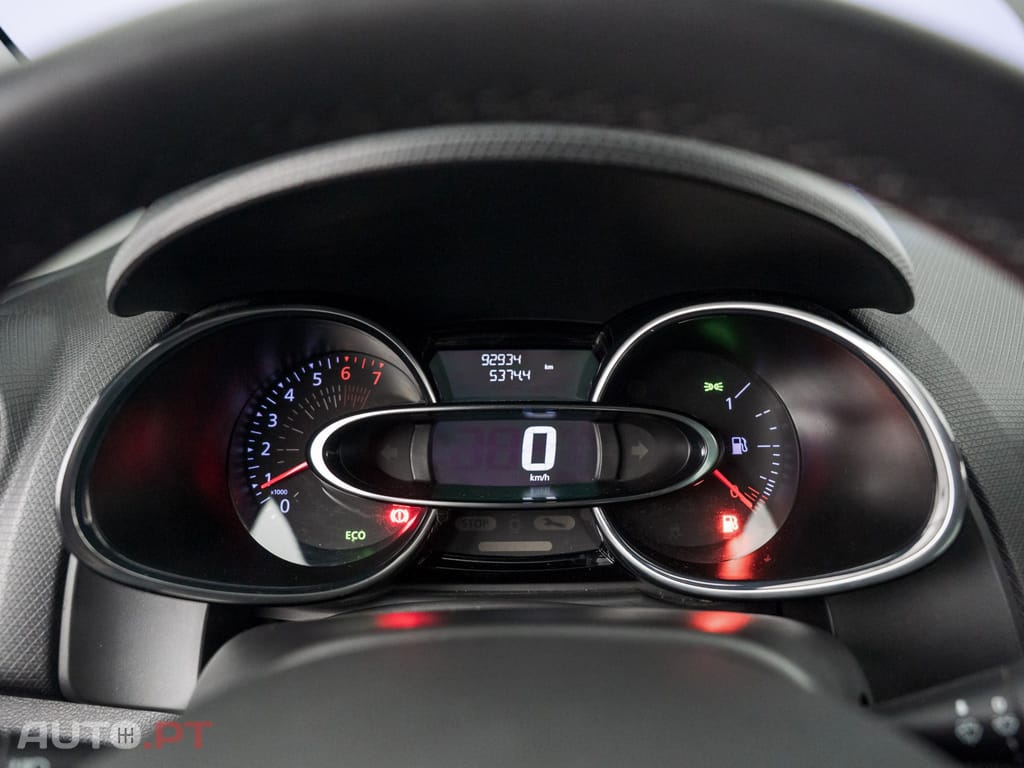 Renault Clio 0.9 TCe Limited