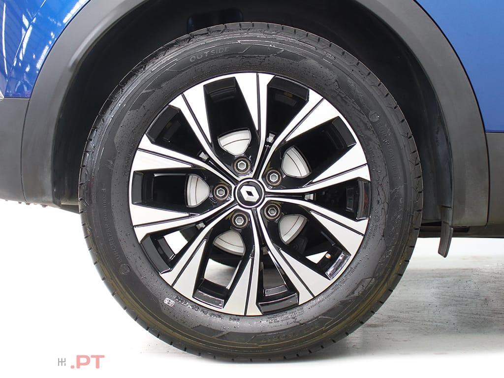 Renault Captur Captur 1.0 TCe Techno Bi-Fuel