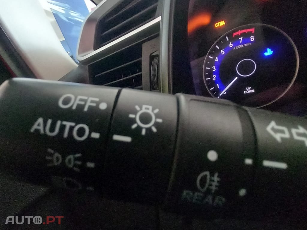 Honda Jazz 1.3 I-VTEC Comfort+Connect Navi