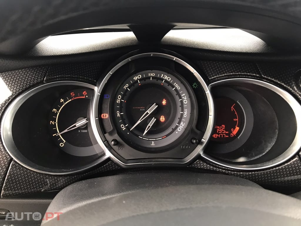 Citroen DS3 1.6 HDi Airdream Sport Chic