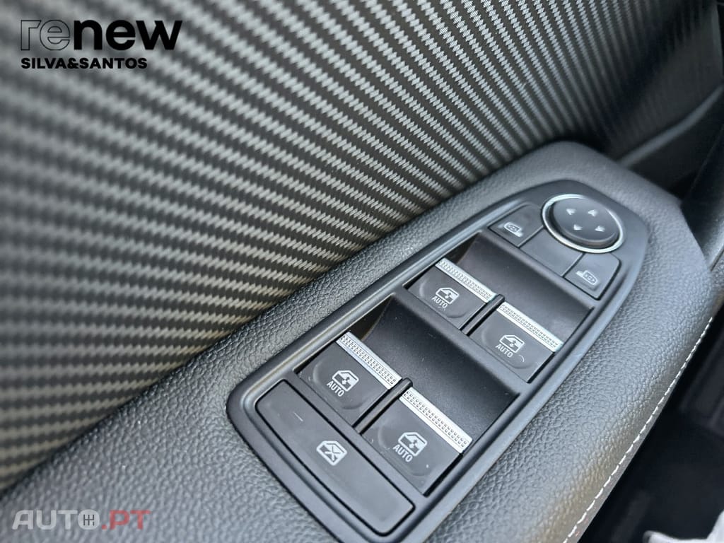 Renault Captur R.S. Line TCe 90