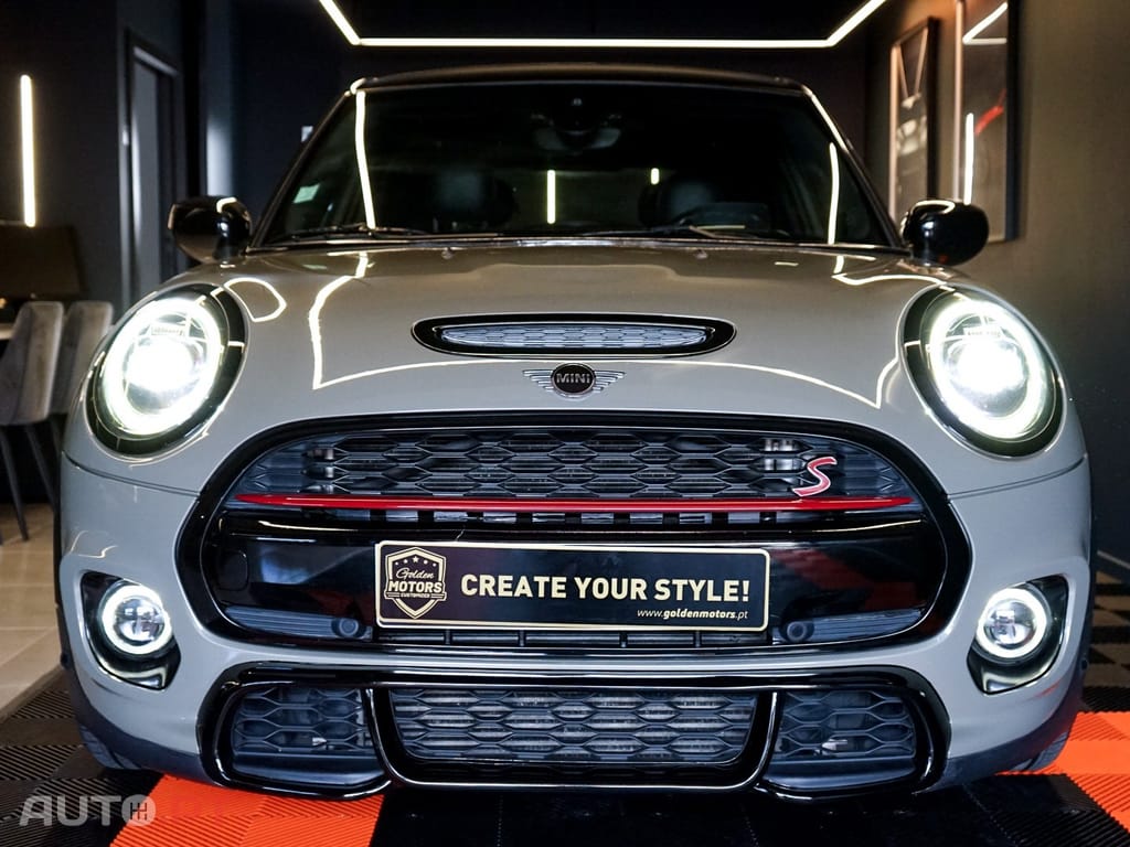 MINI Cooper Cooper S Aut.