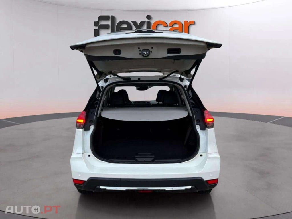 Nissan X-Trail 1.3 DIG-T Tekna 7L DCT