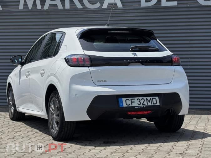 Peugeot 208 Active Pack
