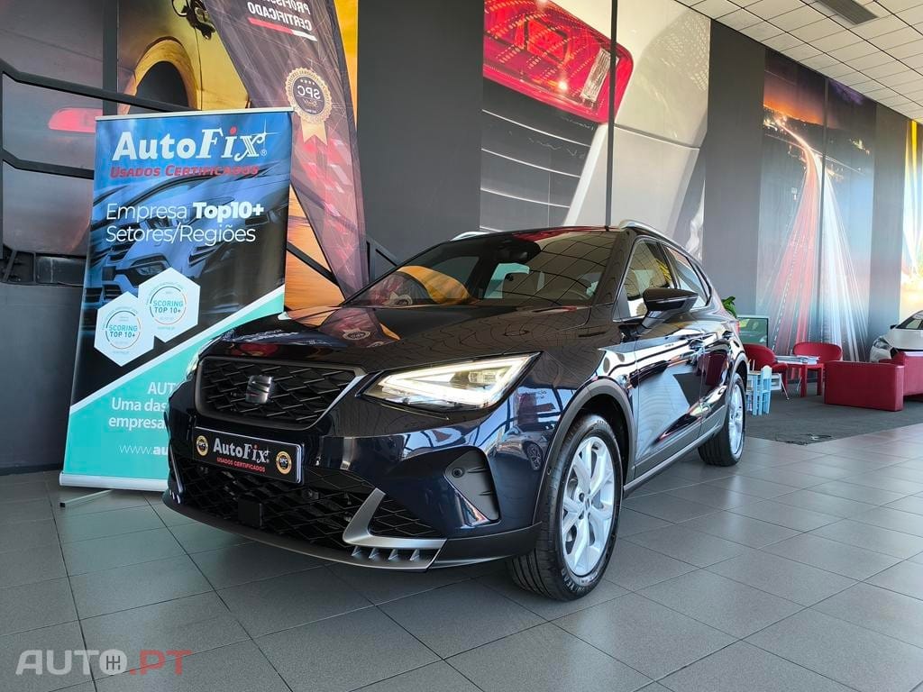 Seat Arona 1.0 TSI FR