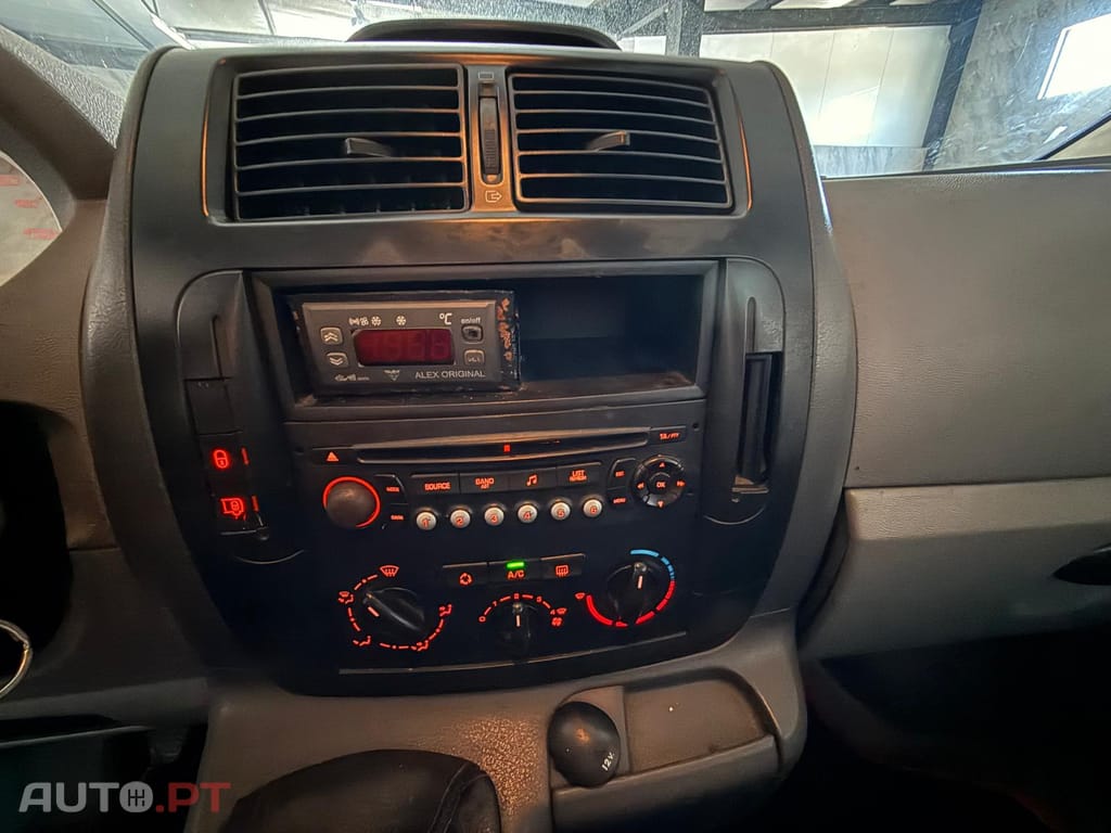 Fiat Scudo 2.0 M-Jet, Versão longa, 3 lugares