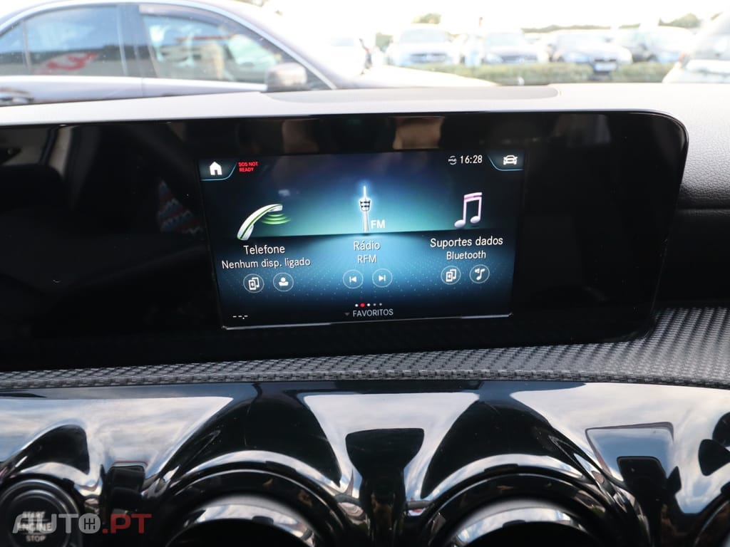 Mercedes-Benz A 180 CDI 7G-DCT 2Style