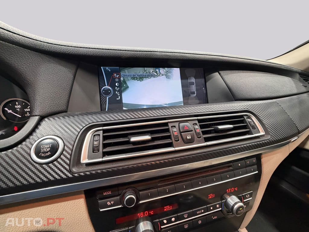 BMW 740 D