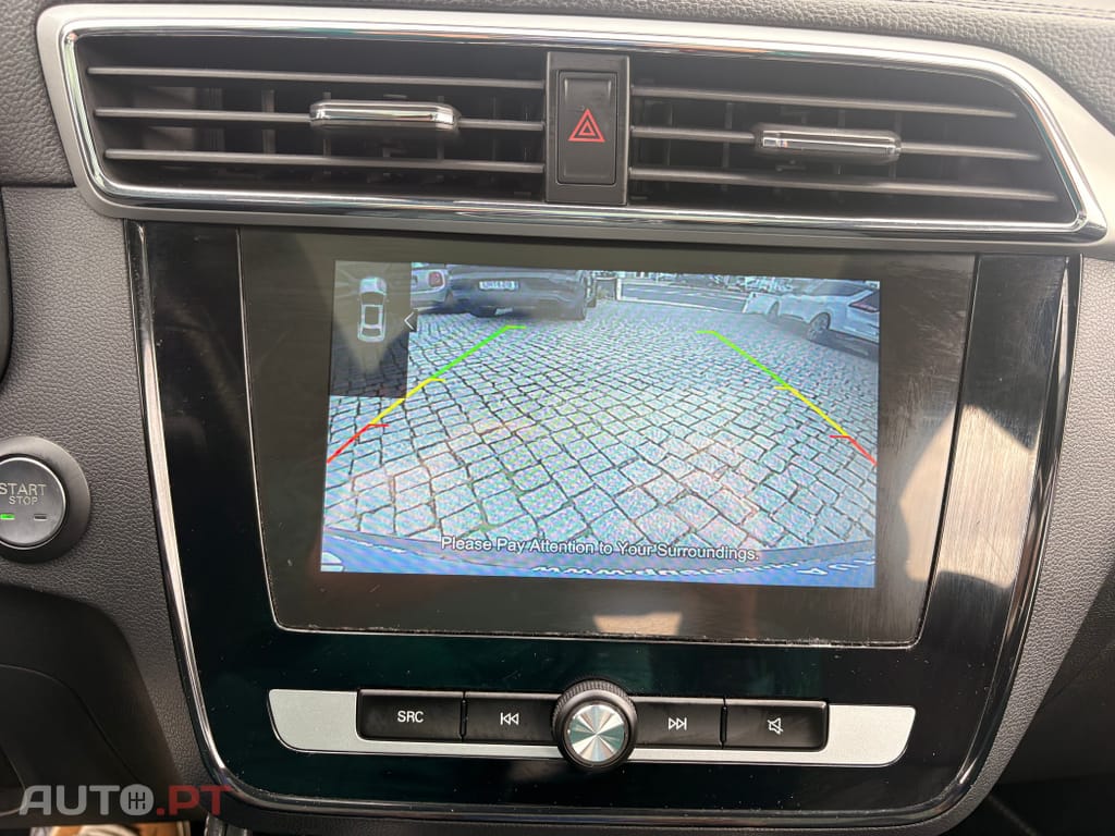 MG ZS EV 44.5 kWh Luxury