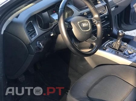Audi A4 2.0 TDI