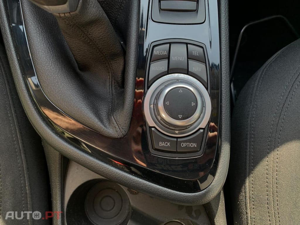 BMW 216 d Advantage