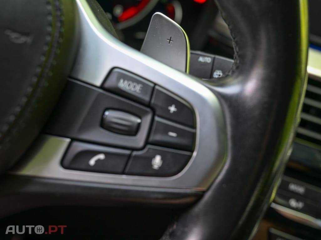 BMW 520 d Pack M Auto