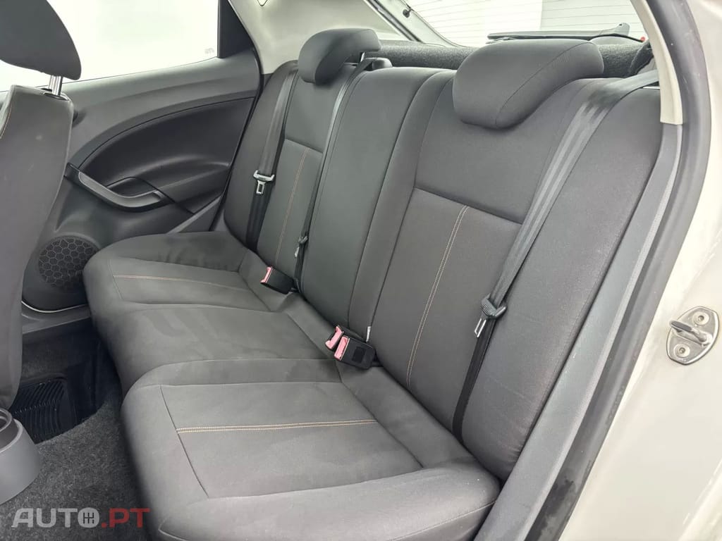 Seat Ibiza 1.2 TDi Style