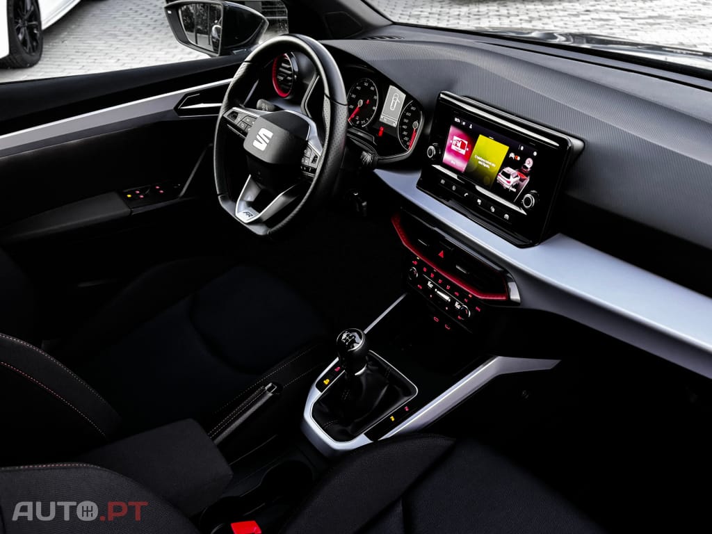 Seat Arona 1.0 TSI FR