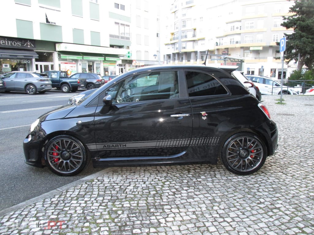 Abarth 595 1.4 T-Jet Turismo