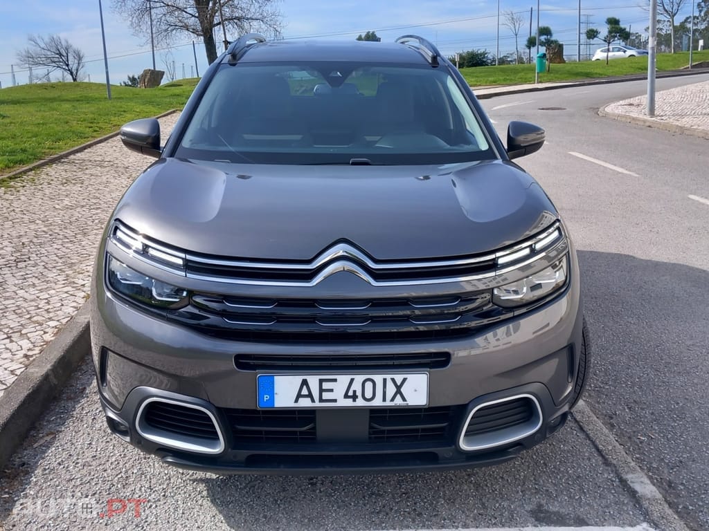Citroen C5 Aircross 1.5 Blue HDI Shine