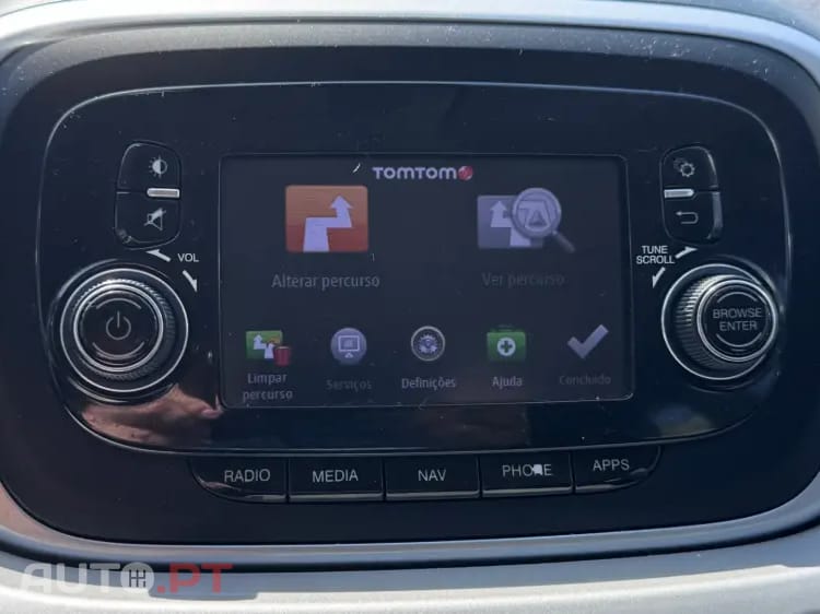 Fiat 500X 1.3 MJ Lounge S&S